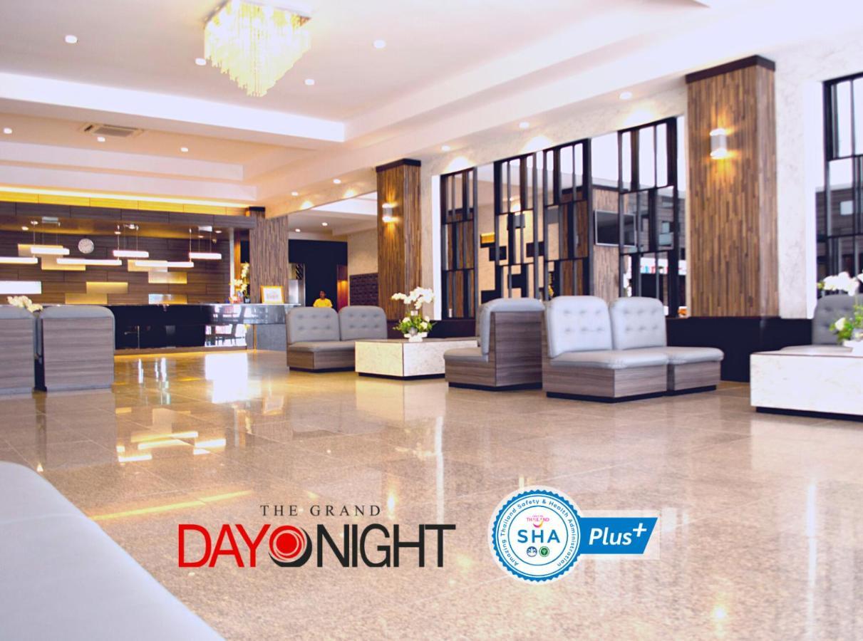 The Grand Day Night Otel Pattaya Dış mekan fotoğraf