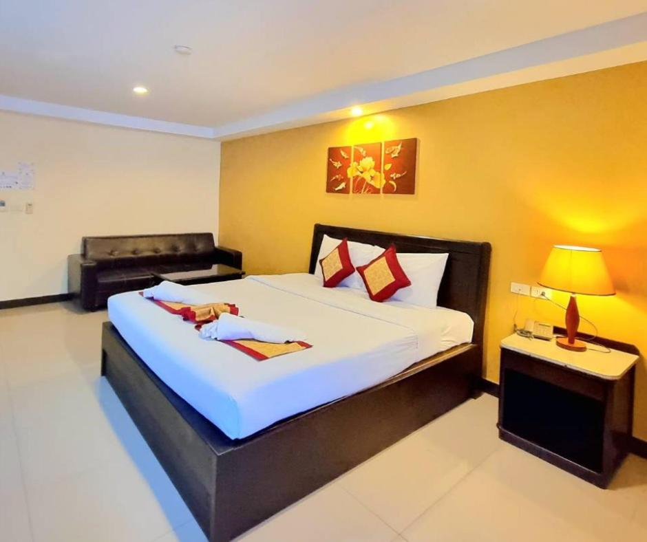 The Grand Day Night Otel Pattaya Dış mekan fotoğraf